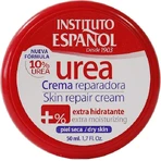 Instituto Espanol Urea Skin Repair Cream Regenerujący krem do ciała z mocznikiem do skóry suchej/bardzo suchej i wrażliwej 50ml: ceny i cechy
