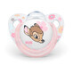 Chupete de silicona Disney Bambi M1, 0-6 meses, 2 piezas, Nuk