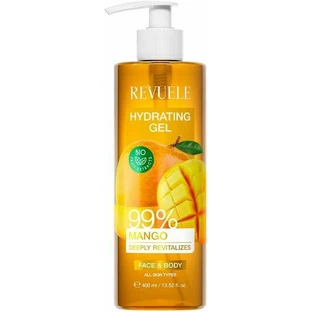 Recenzje Mango 99% Nawilżający żel do ciała dla wszystkich rodzajów skóry 400ml