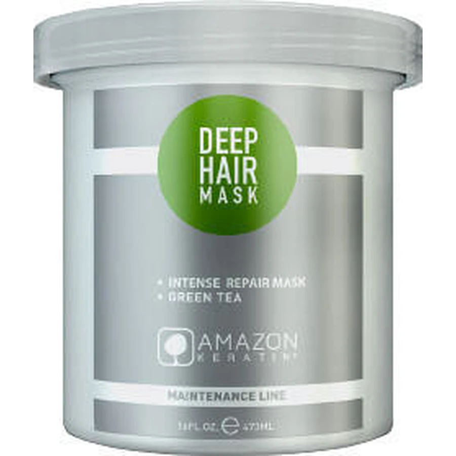 Amazon Keratin Deep Hair Mask Moisturizing Hair Mask 473ml