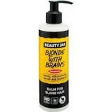 Beauty Jar Blonde With Brains Farbpflege-Spülung für gefärbtes Haar 250ml