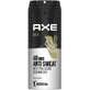 Axe Anti Sweat Deodorant sub formă de Spray 150ml