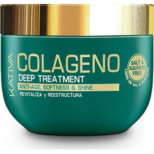 Kativa Collagen Moisturizing Hair Mask 250ml