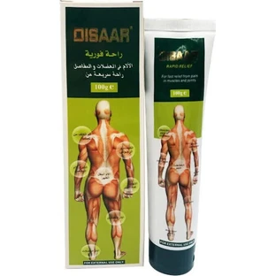 Disaar Termică Cremă 100ml