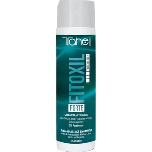 Tahe Botanic Trilogy Fitoxil Hair Loss Shampoo For All Hair Types 300ml