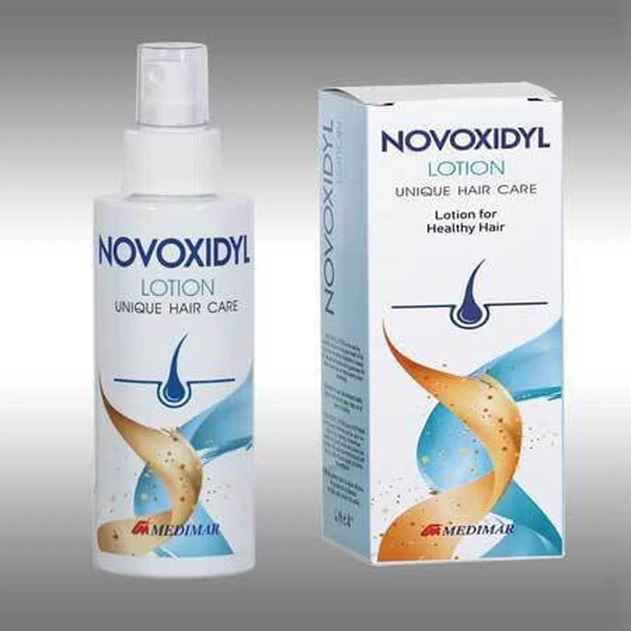Medimar Novoxidyl Lozione contro la caduta dei capelli 60ml