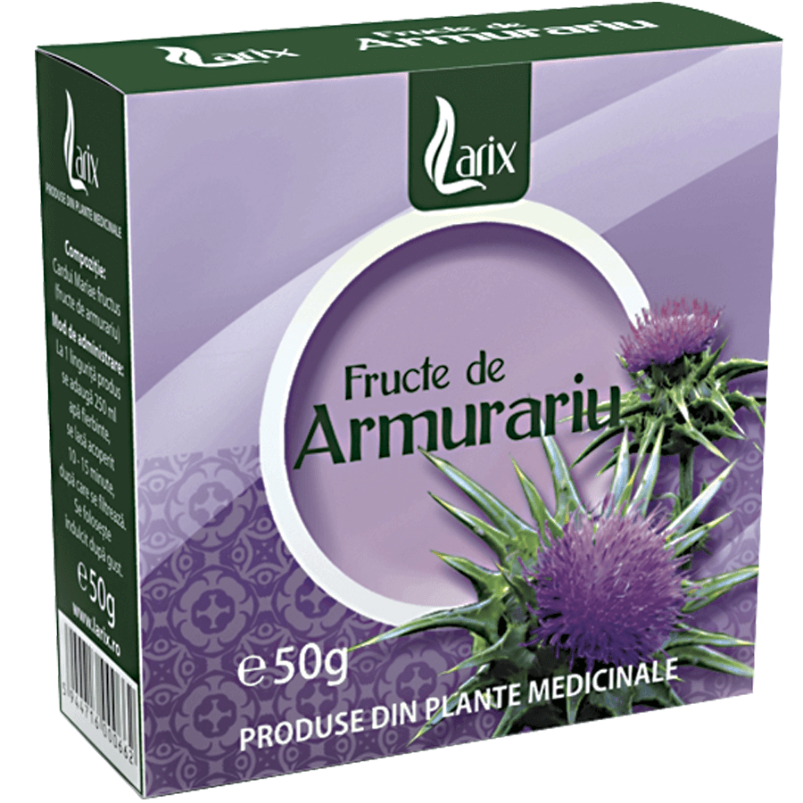 Té de frutas Armoury, 50 g, Larix