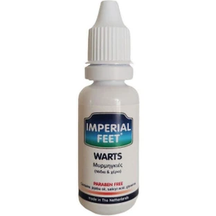 Krople na brodawki Imperial Feet 20ml
