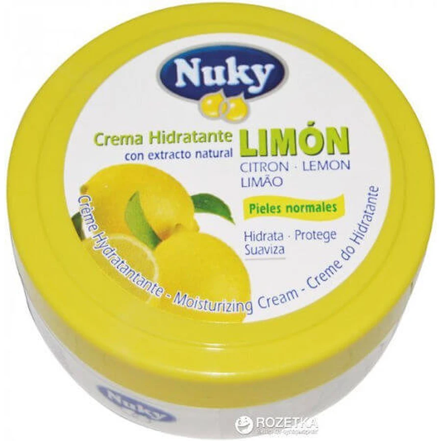 Nuky Crema Idratante Corpo 200ml