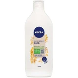 Nivea Naturalmente Buena Loción Corporal Hidratante de Avena para Piel Seca 350ml