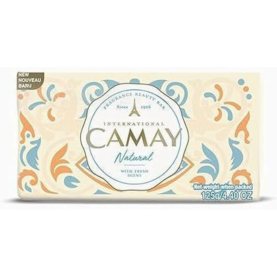 Camay Barretta di sapone per il corpo 125gr