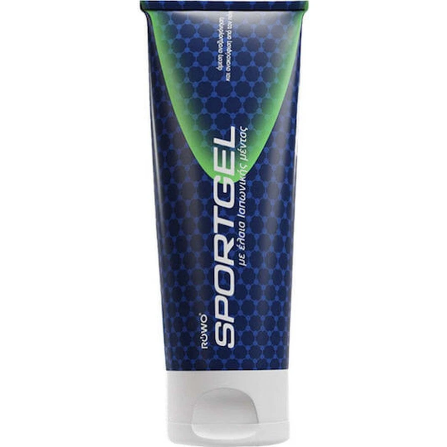 Rowo Sportgel Japanse muntolie 100 ml