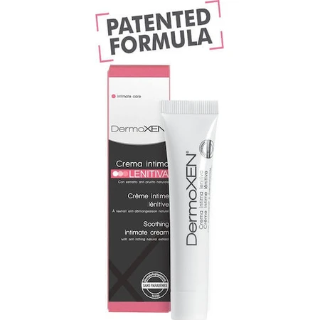 Dermoxen Lenitiva Crema intima Crema emorroidi 20ml