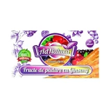 Té de frutos del bosque con ginseng, 20 bolsitas, AdNatura
