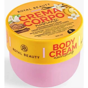 Royal Beauty Crema hidratant pentru corp 300ml