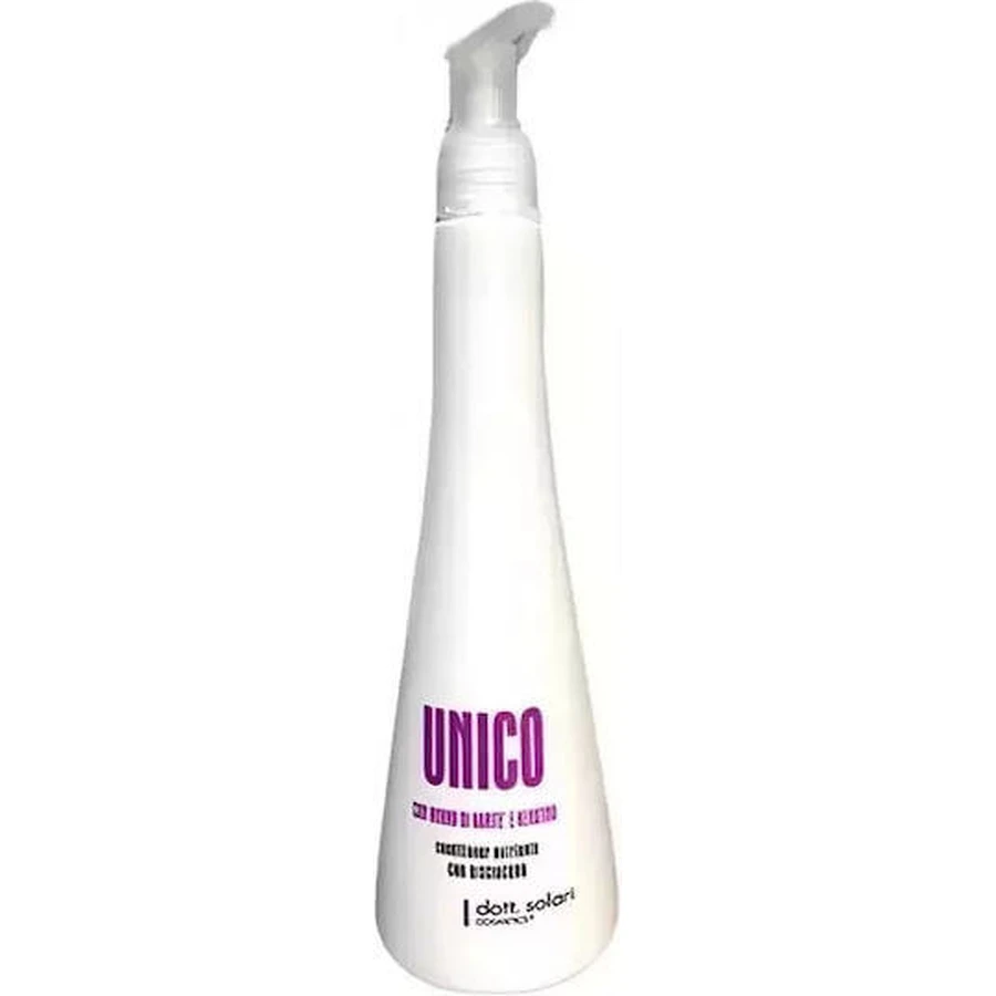 Dott. Solari Unico Conditioner Odżywka do wszystkich rodzajów włosów 250ml: ceny i cechy