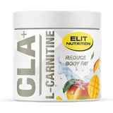 Elit Nutrition CLA+L-Carnitina con Sabor Mango 180gr