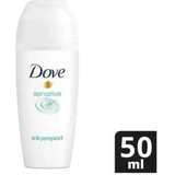 Dove Sensitive Deo-Roller 50ml