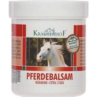 Krauterhof Horse Balm Extra Strong Warming Massage Thermal Salve 250ml