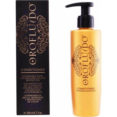 Orofluido Odżywka do włosów farbowanych 200gr 200ml: ceny i cechy