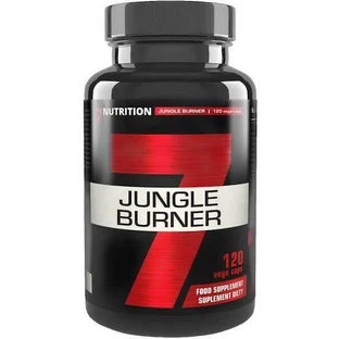 7Nutrition Jungle Burner 120 kaps