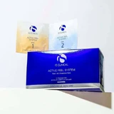 IS Clinical Face Exfoliating Facial Scrub in 15 Disks