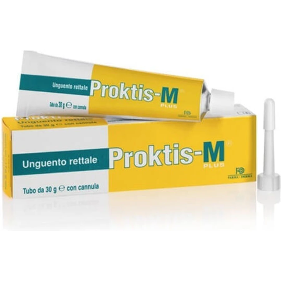 Farma Derma Proktis-M Crema emorroidi 30gr