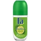 Fa Caribbean Deodorant sub formă de Roll-On 50ml