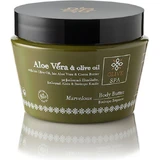 OliveSpa Marvelous Butter hidratant pentru corp cu Aloe Vera pentru toate tipurile de piele 250ml