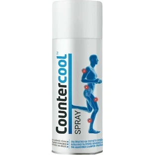 Bausch Health Counter Cool Spray Spray de crioterapie 300ml