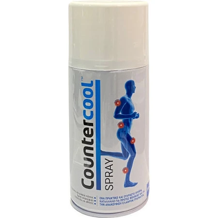 Bausch Health Counter Cool Spray Spray de crioterapie 300ml