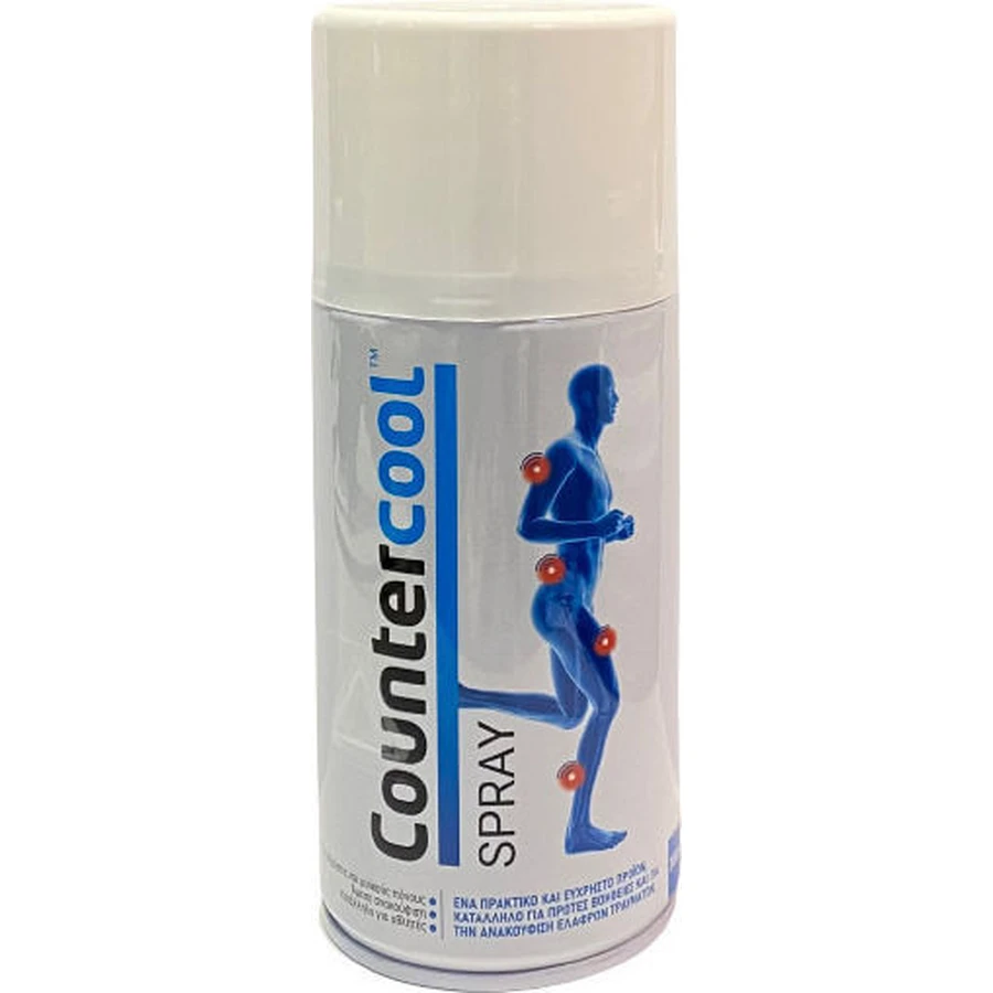 Bausch Health Counter Cool Spray Spray de crioterapie 300ml