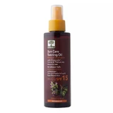 Bioselect Mineral Waterproof Sun Protection Oil for Face and Body SPF15 150ml