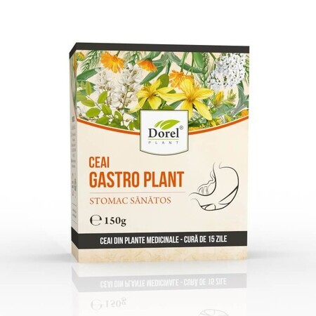 Gastro-Plant Gezonde Maag Thee, 150 g, Dorel Plant