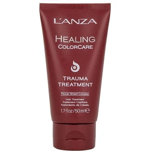 L' Anza Healing Colorcare Trauma Treatment Color Maintenance Conditioner for Dyed Hair 50ml
