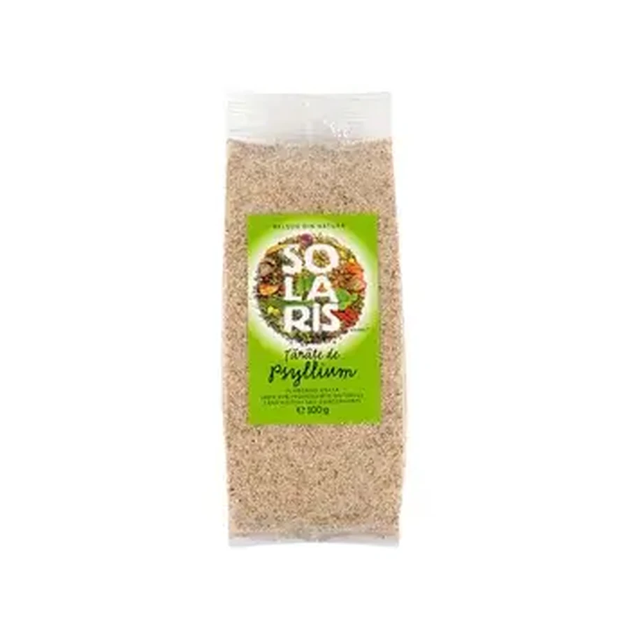 Psyllium Tart, 100 g, Solaris