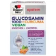Glucozamina 1000 + Curcuma, 60 comprimate, Doppelherz