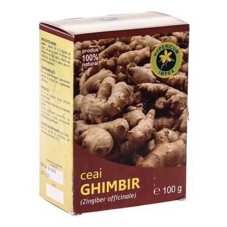 Gemberthee, 100 g, Hypericum