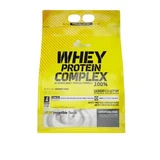 Pudra proteica zer Whey Protein Complex 100%, aroma ciocolata, 700 g, Olimp Sport Nutrition
