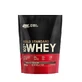 Proteine del siero di latte in polvere al gusto di cioccolato 100% Whey Gold Standard, 465 g, Optimum Nutrition