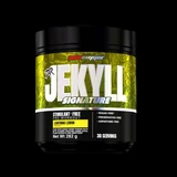 Dr. Jekyll Signature caffeine-free pre-workout, Lightning Lemon, 282 g, Prosupps