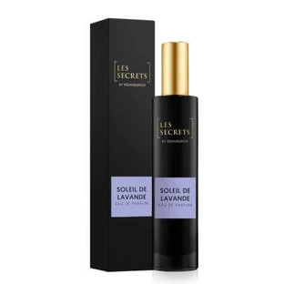 Eau de parfum unisex Les Secrets, Soleil de Lavande 747, 50 ml, Equivalenza