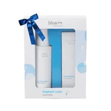 Kit de soins quotidiens essentiels, 250 ml + 75 ml, Bleu M