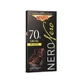 Cioccolato fondente extra 70% cacao, 75 g, Novi