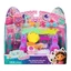 Party set, +3 years, Gabby Dollhouse