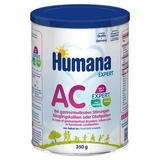 Alimentos para usos médicos especiales AC Expert, 0 meses+, 350 g, Humana