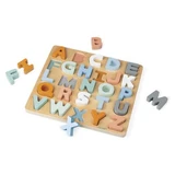 Houten alfabetpuzzel, 2 jaar+, Janod