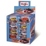 Voiture jouet en métal, 11,5 cm, Fresh Metal Power Racer, Différents modèles, 3 ans et +, 1 pièce, 1 pièce, Maisto
