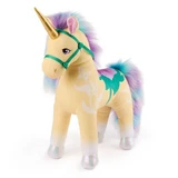 Peluche Unicorno, Foglia di Unicorno, 3 anni+, Accademia dell'Unicorno