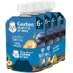 Pachet Piure de prune si pere, 6 luni+, 4 x 90 g, Gerber
